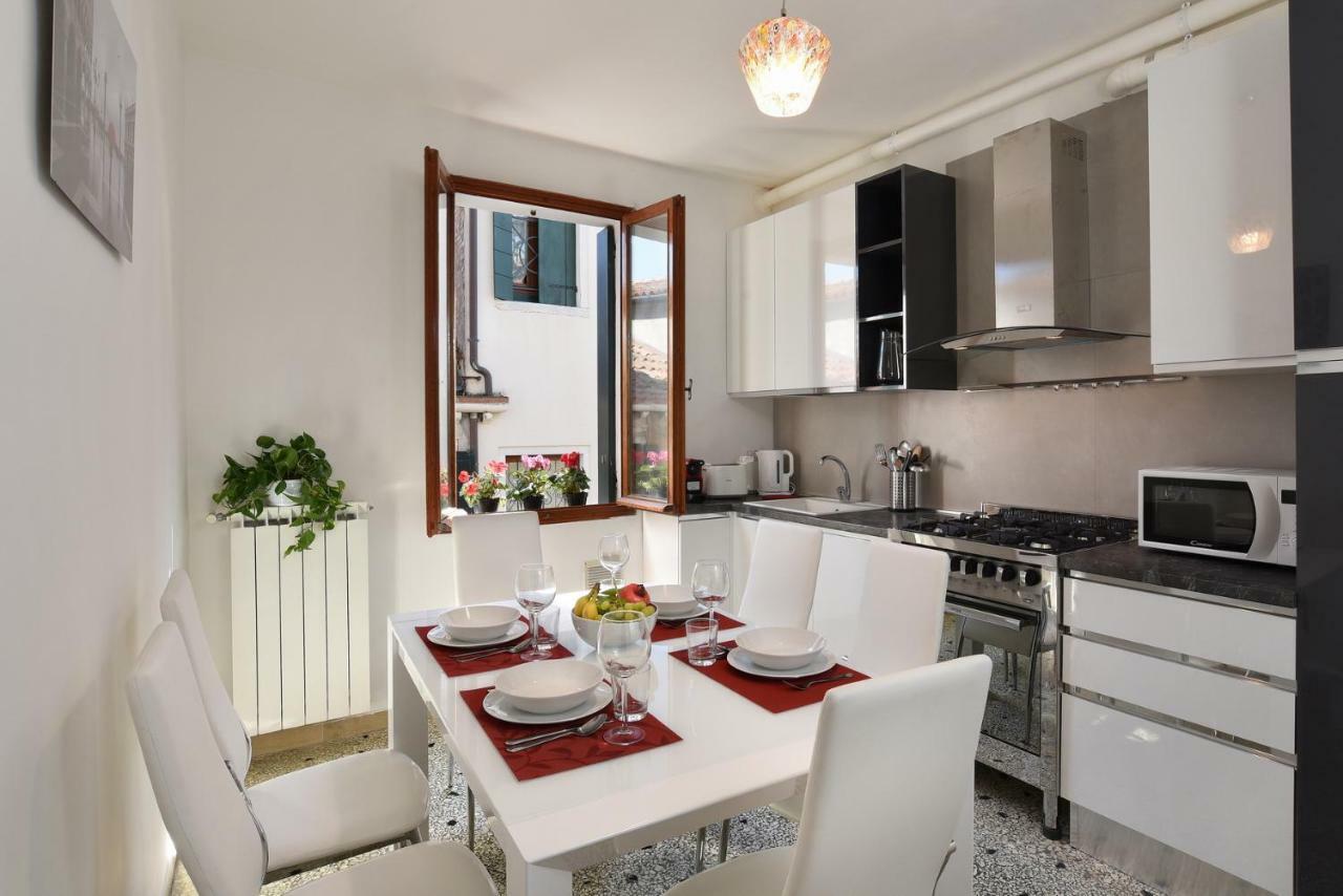 Appartamento Fabris Venice Luaran gambar
