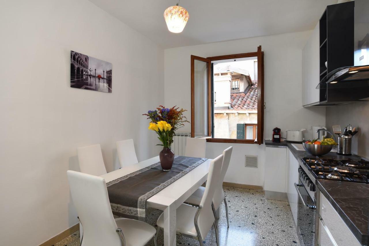 Appartamento Fabris Venice Luaran gambar